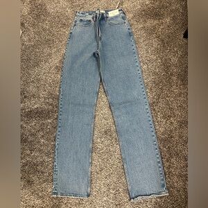 Abercrombie & Fitch 90s straight jeans